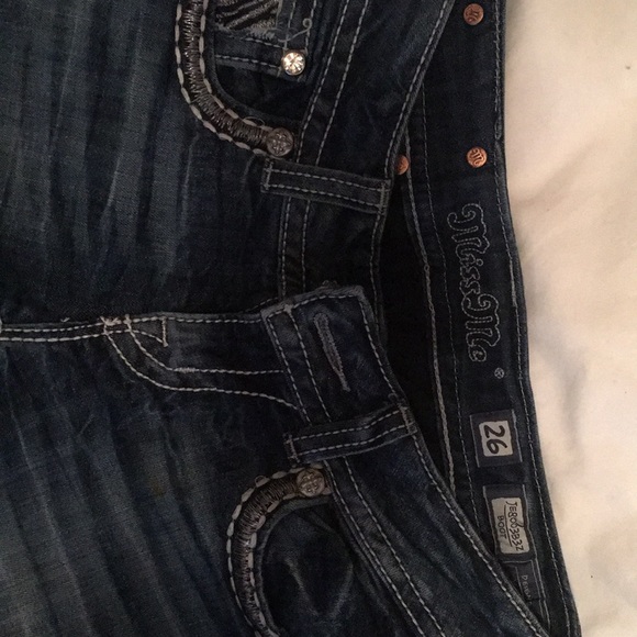 Miss Me Jeans - Picture 2 of 3